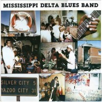 Purchase Mississippi Delta Blues Band - Mississippi Delta Blues Band (Vinyl)