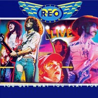 Purchase REO Speedwagon - You Get What You Play For (Live) (Vinyl)