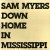 Buy Sam Myers - Down Home In Mississippi (Vinyl) Mp3 Download
