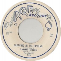 Purchase Sam Myers - Sleeping In The Ground (VLS)