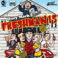 Purchase Huey Mack - Freshman 15