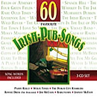 Purchase VA - 60 Favourite Irish Pub Songs CD2