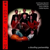 Purchase Mairtin O'connor - Spiccato Junction (With Cathal Hayden, Garry O'briain & Contempo Quartet)