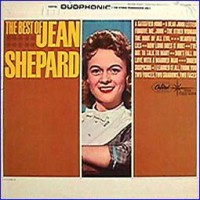 Purchase Jean Shepard - The Best Of Jean Sheppard (Vinyl)