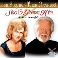 Purchase Jean Shepard & Tommy Overstreet - Sing 15 Gospel Hits