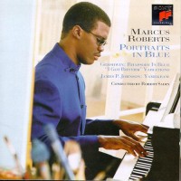 Purchase Marcus Roberts - Portraits In Blue