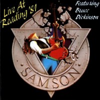 Purchase Samson - Live At Reading '81