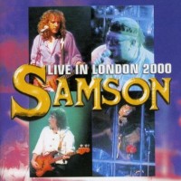 Purchase Samson - Live In London