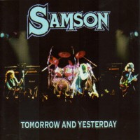 Purchase Samson - Tomorrow And Yesterday