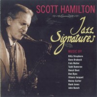 Purchase Scott Hamilton - Jazz Signatures