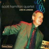 Purchase Scott Hamilton - Live In London
