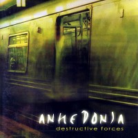 Purchase Anhedonia - Destructive Forces