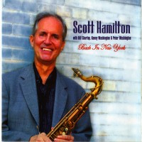 Purchase Scott Hamilton - Back In New York