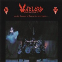Purchase Warlord - And The Cannons Of Destruction Have Begun... (Vinyl)
