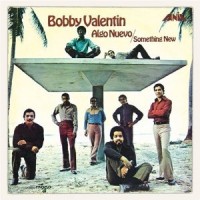 Purchase Bobby Valentin - Algo Nuevo (With Frankie Hernandez) (Vinyl)