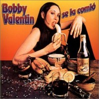 Purchase Bobby Valentin - Se La Comio (Vinyl)