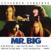 Purchase MR. Big - Extended Versions