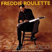 Purchase Freddie Roulette - Back In Chicago