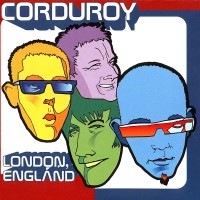 Purchase Corduroy - London, England CD2