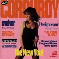 Purchase Corduroy - The New You!