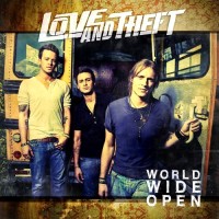 Purchase Love and Theft - World Wide Open