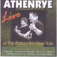 Purchase Athenrye - Live At The Parlour Bar