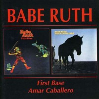 Purchase Babe Ruth - First Base & Amar Caballero