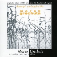 Purchase Marek Grechuta - Swiecie Nasz: Dziesiec Waznych Slow CD12