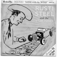 Purchase Rusti Steel & The Star Tones - Gone With The Wind
