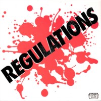 Purchase Regulations - Survive In The City (EP)