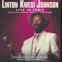 Purchase Linton Kwesi Johnson - Live In Paris