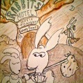 Buy Woody Pines - Rabbits Motel Mp3 Download