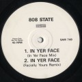 Buy 808 State - In Yer Face (CDS) Mp3 Download