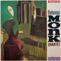 Purchase Thelonious Monk Quartet - Misterioso (Vinyl)