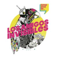 Purchase Los Amigos Invisibles - Repeat After Me