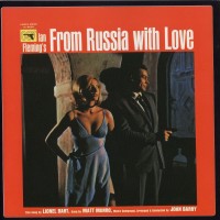 Purchase John Barry - From Russia With Love (Remastered 2003)