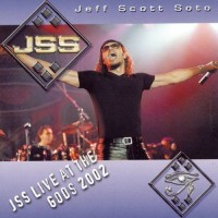 Purchase Jeff Scott Soto - Jss Live At The Gods 2002