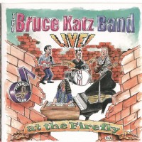 Purchase Bruce Katz Band - Live! At The Firefly