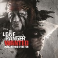 Purchase VA - The Lone Ranger: Wanted Mp3 Download