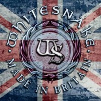 Purchase Whitesnake - Made In Britain CD1