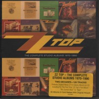 Purchase ZZ Top - The Complete Studio Albums (Afterburner) CD9