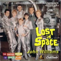 Purchase John Williams - The Fantasy Worlds Of Irwin Allen - Volume 1: Lost In Space