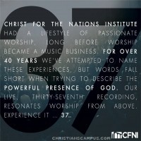 Purchase Christ For The Nations - 37 Album