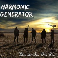Purchase Harmonic Generator - When The Sun Goes Down