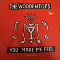 Purchase The Woodentops - Stop This Car / You Make Me Feel (VLS)