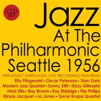 Purchase VA - Jazz At The Philharmonic Seattle 1956 (Live) CD1