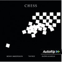 Purchase Benny Andersson, Tim Rice & Björn Ulvaeus - Chess