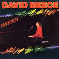 Purchase David Meece - Front Row (Vinyl)