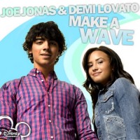 Purchase Demi Lovato & Joe Jonas - Make A Wave (CDS)
