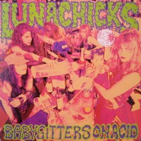 Purchase Lunachicks - Cookie Moshter / Complication (CDS)